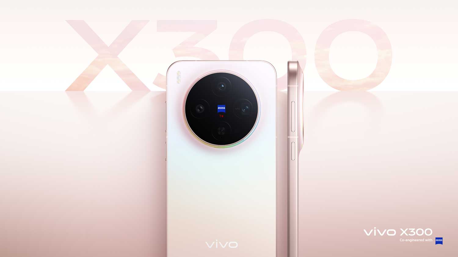 Nowe flagowce vivo w Polsce – oficjalny debiut serii X300