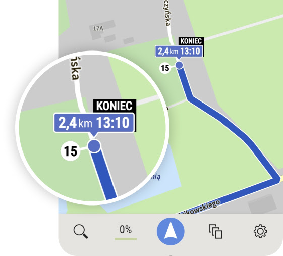 AutoMapa z dużą aktualizacją