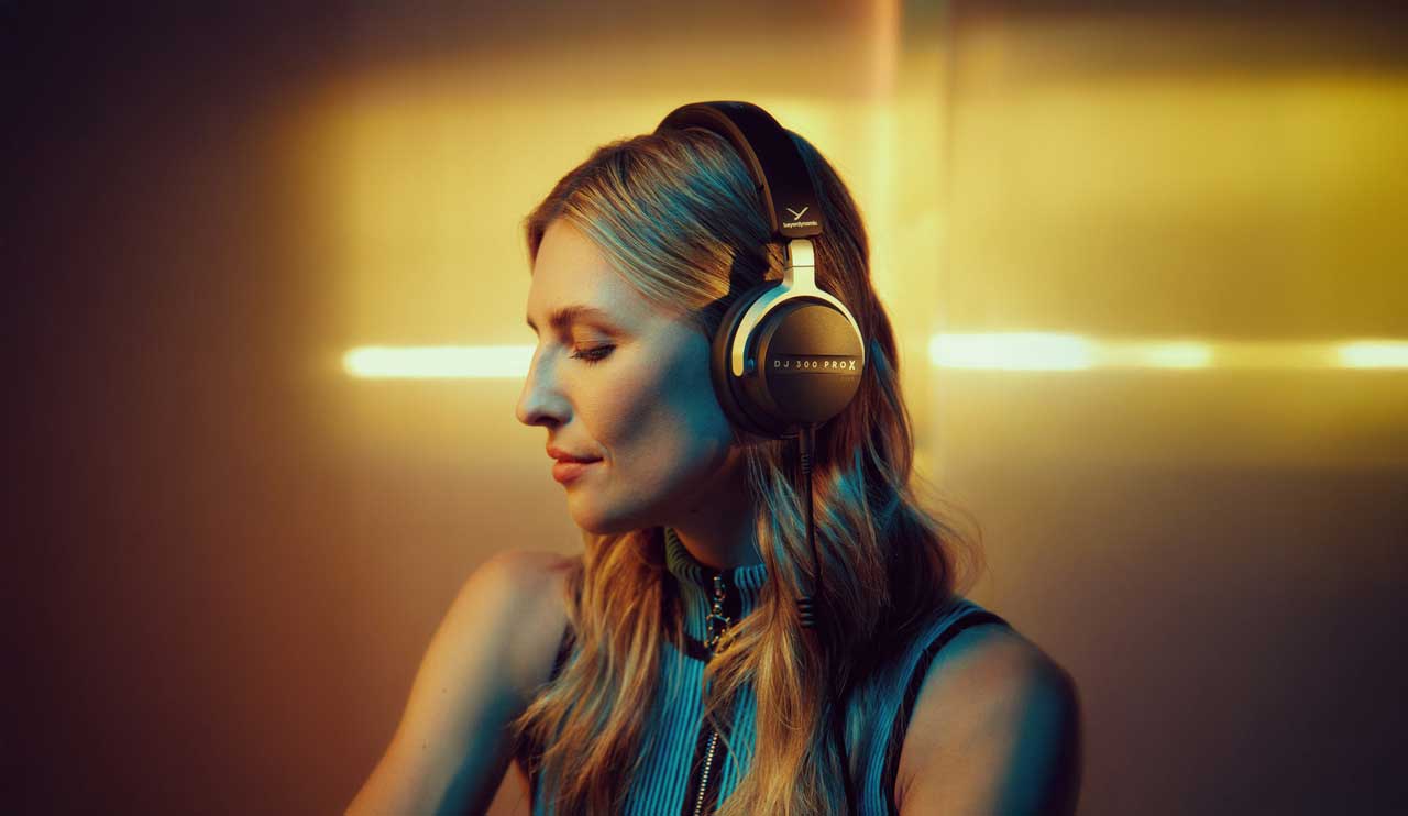 Beyerdynamic odsłania DJ 300 PRO X