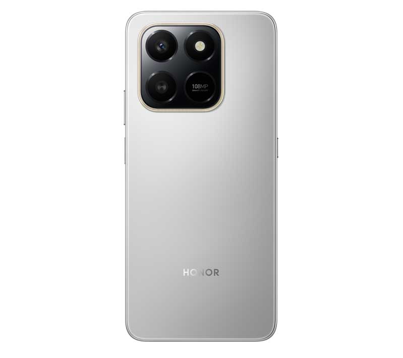 HONOR X7d – nowy smartfon z większą wytrzymałością i przyciskiem AI