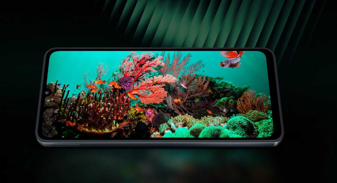 Galaxy M07