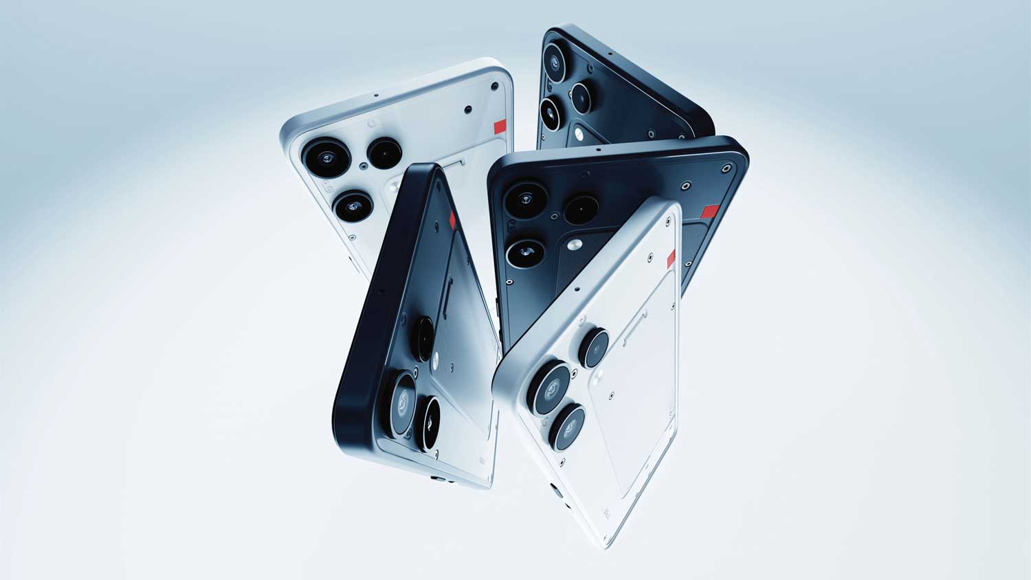 Nothing schodzi poniżej 1100 zł. Oto Phone (3a) Lite