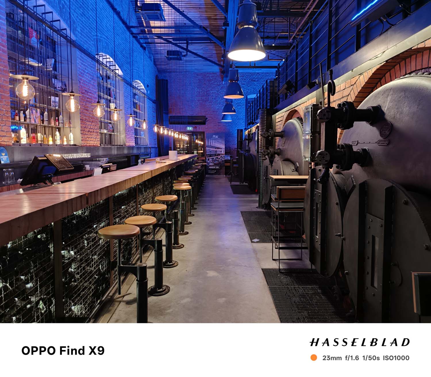 Nasze porównanie fotografii nocnej najnowszych chińskich flagowców: vivo X300 Pro, realme 8 GT Pro, Huawei Pura 80 Ultra i OPPO Find X9
