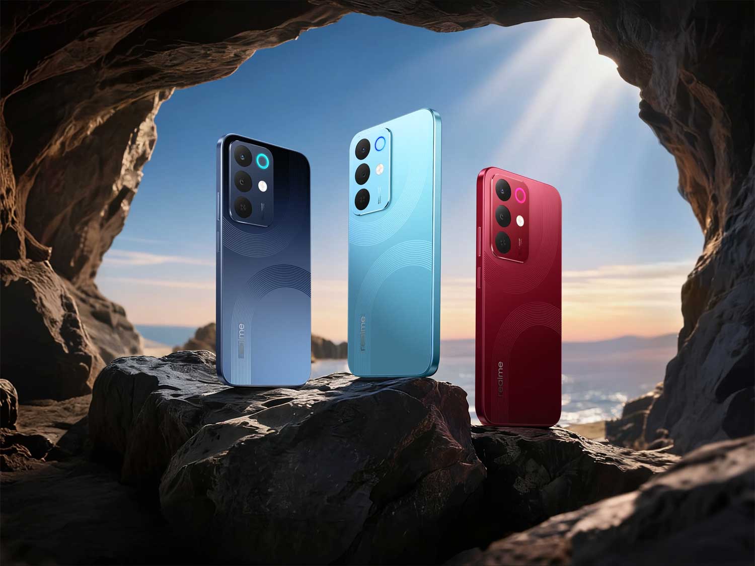 realme 15x