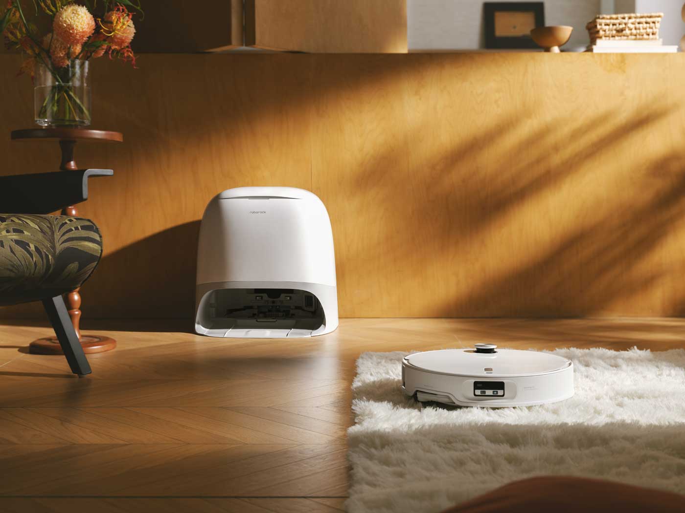 Roborock Qrevo Curv 2 Pro