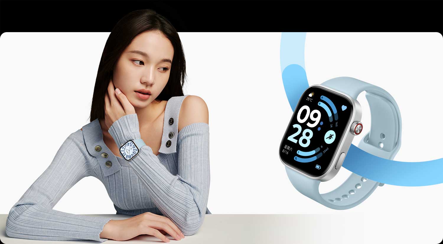 Redmi Watch 6