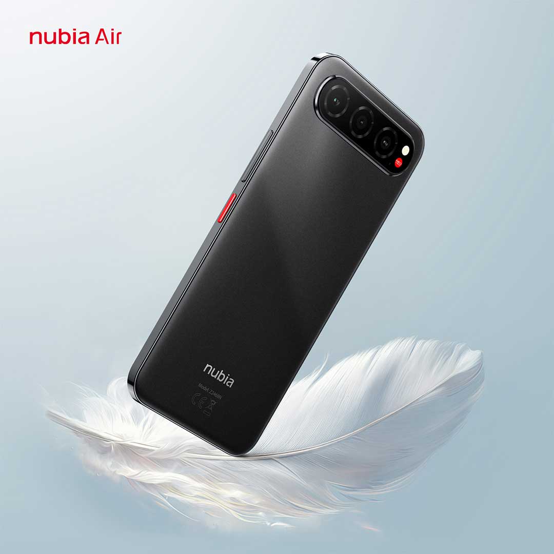ZTE Nubia Air