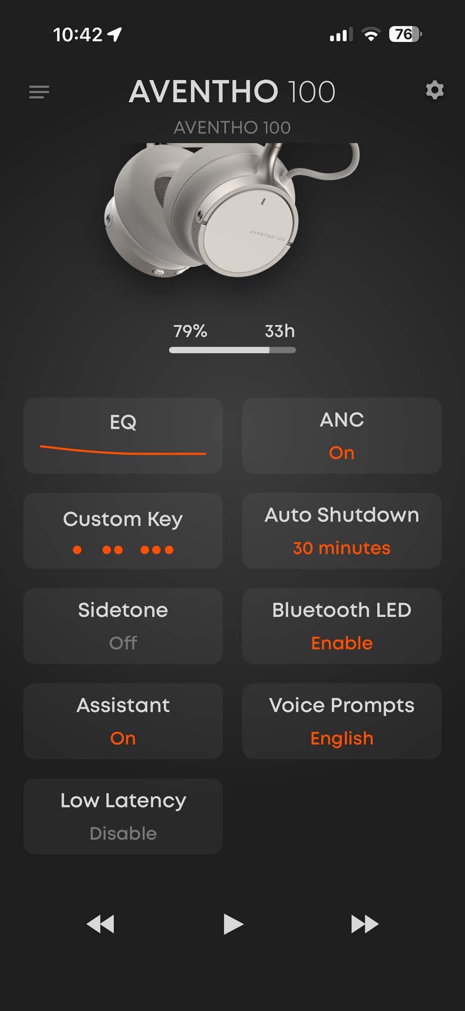 Test słuchawek Beyerdynamic Aventho 100