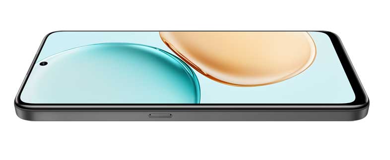 HONOR X7d – nowy smartfon z większą wytrzymałością i przyciskiem AI
