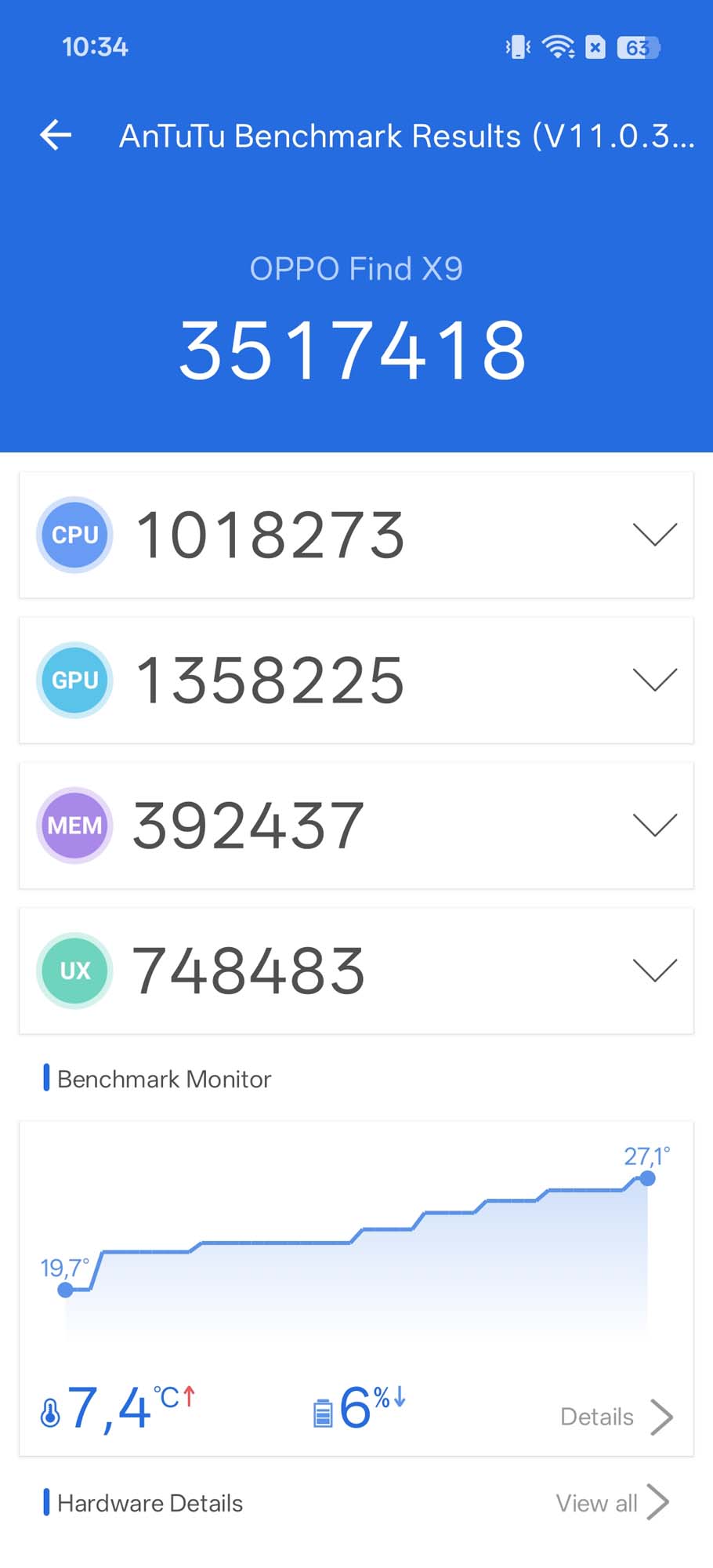 Oppo Find X9 – pierwsze wrażenia – topowa wydajność i ogromna bateria