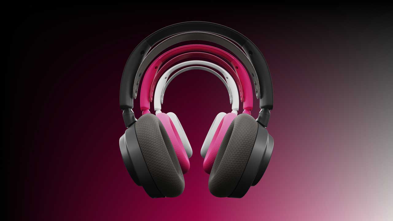 SteelSeries prezentuje Arctis Nova 7 Gen 2 Wireless – słuchawki dla graczy wieloplatformowych