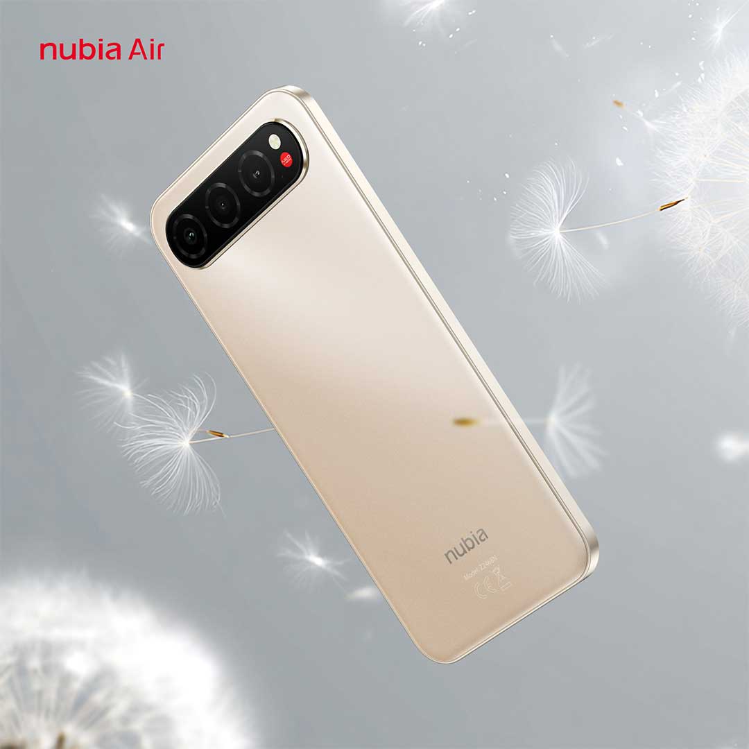 ZTE Nubia Air