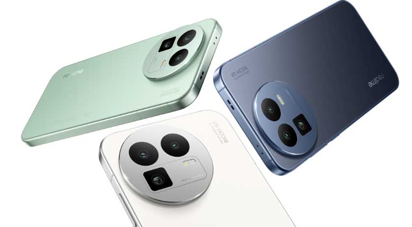 Premiera realme GT8 i GT8 Pro: 6,79 cala, Snapdragon 8 i bateria 7000 mAh