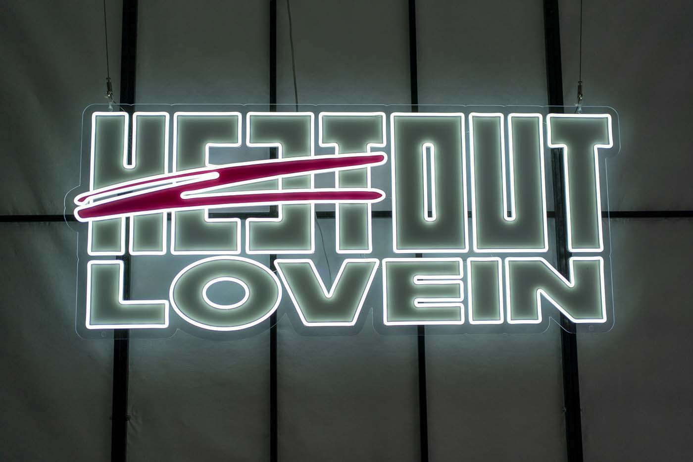 HejtOutLoveIn