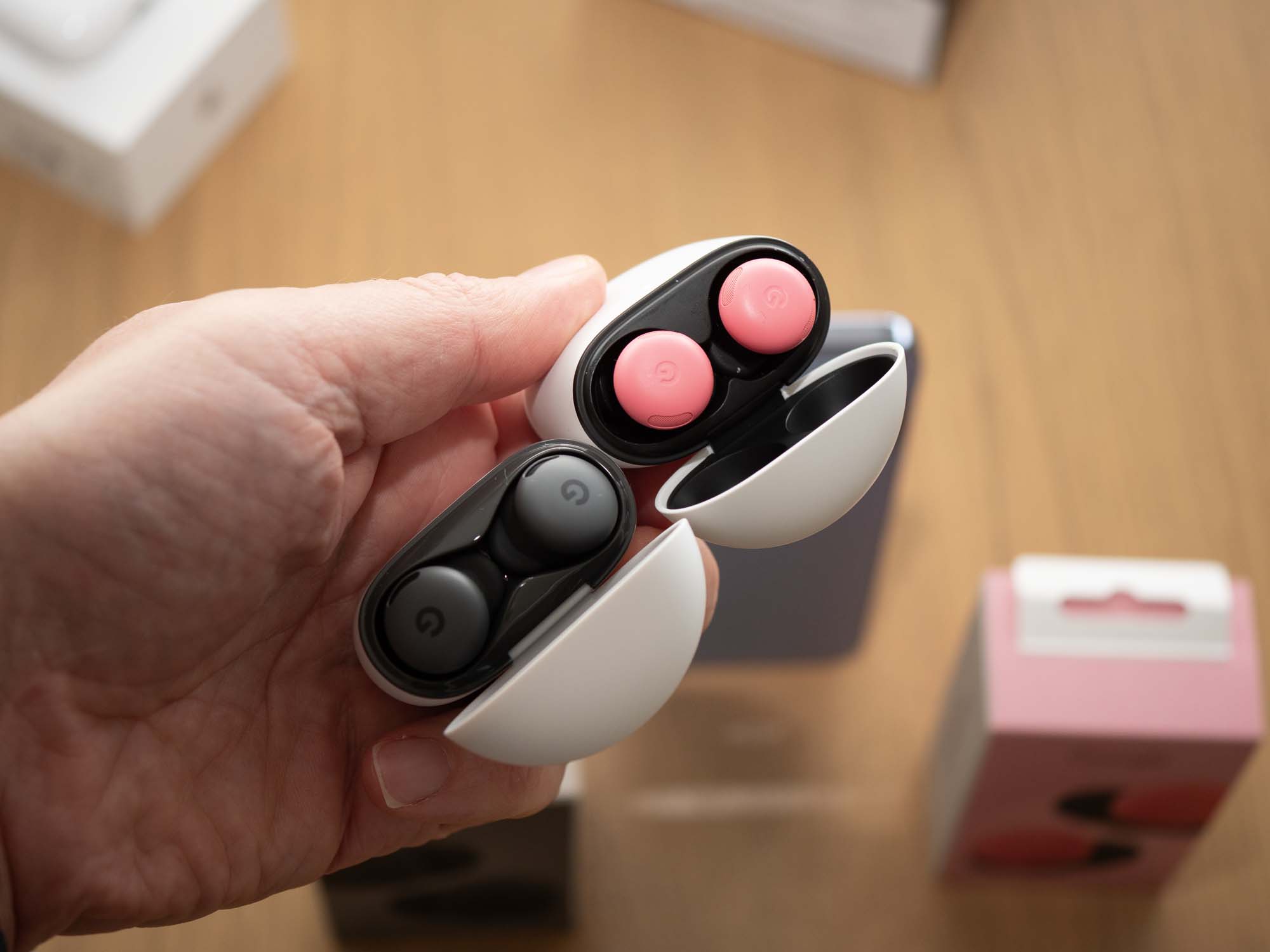 Pixel Buds 2a – nasze pierwsze wrażenia – mocno zagrażają Buds Pro 2