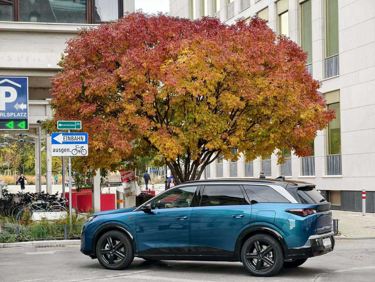 vivo X300 Pro - nasze przykładowe zdjęcia prosto z Wiednia