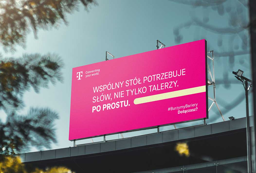 T‑Mobile i Dawid Podsiadło o szczerej rozmowie w rodzinie