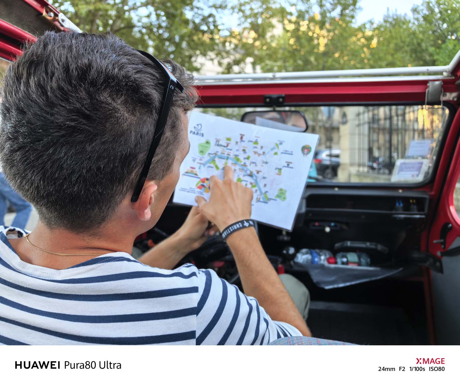 Huawei Pura 80 Ultra - takie robi zdjęcia