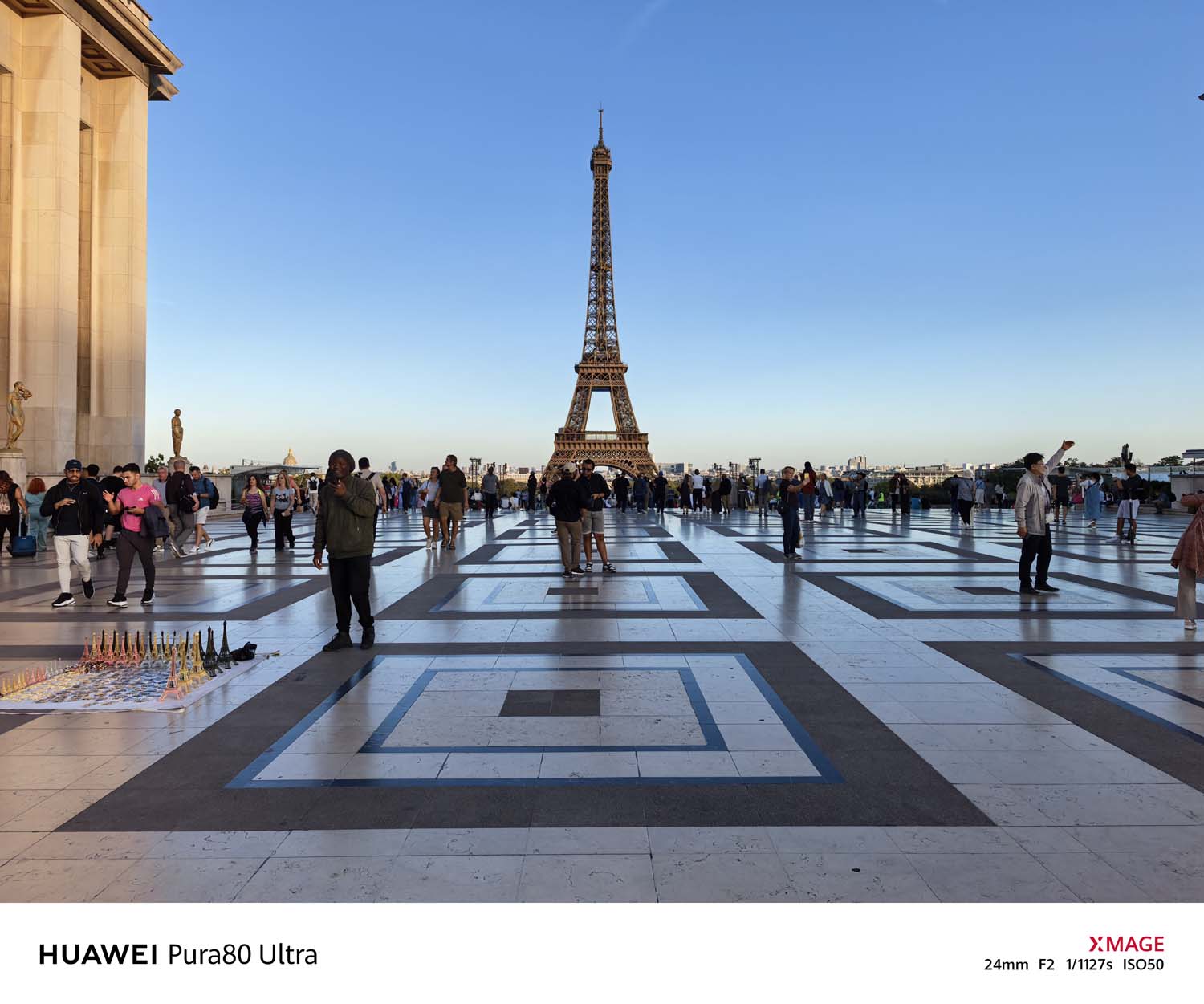 Huawei Pura 80 Ultra - takie robi zdjęcia