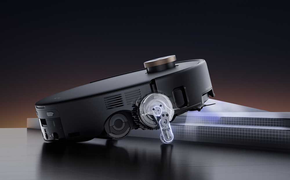 MOVA Z60 Ultra Roller Complete