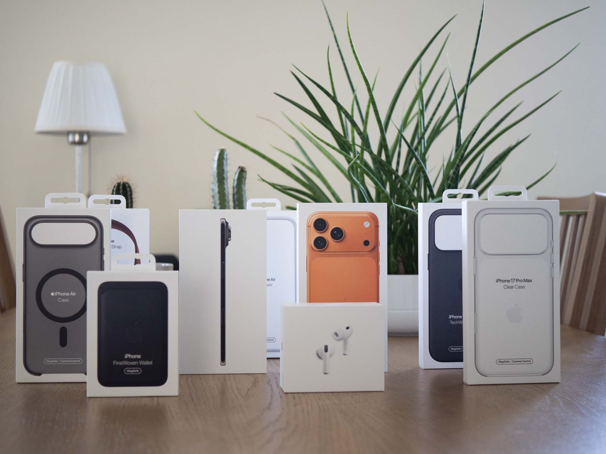 AirPods Pro 3