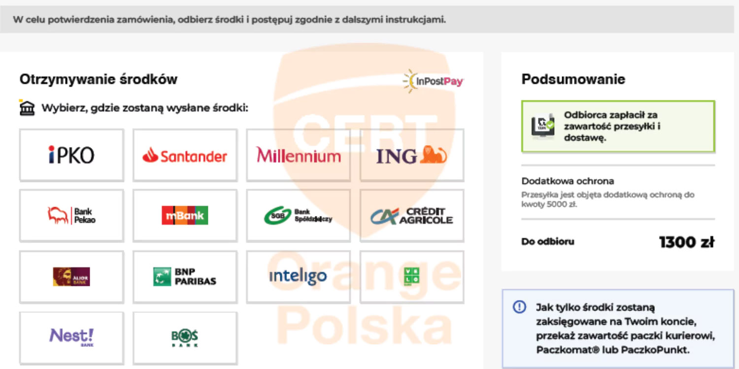 Oszustwo na OLX – nowa metoda wyłudzania danych
