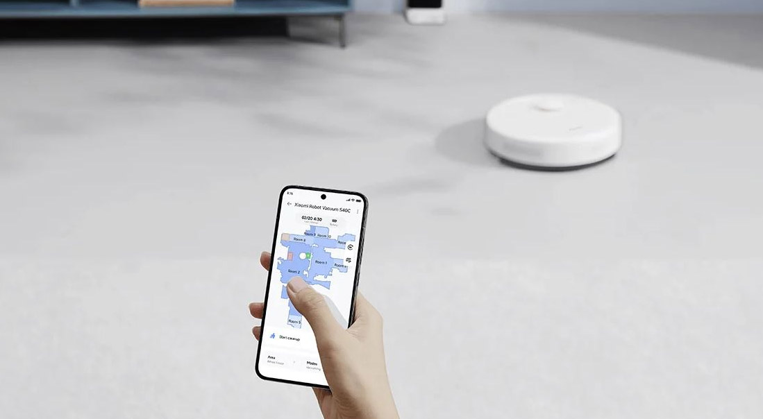 Nowości w Polsce: dwa modele odkurzaczy Xiaomi