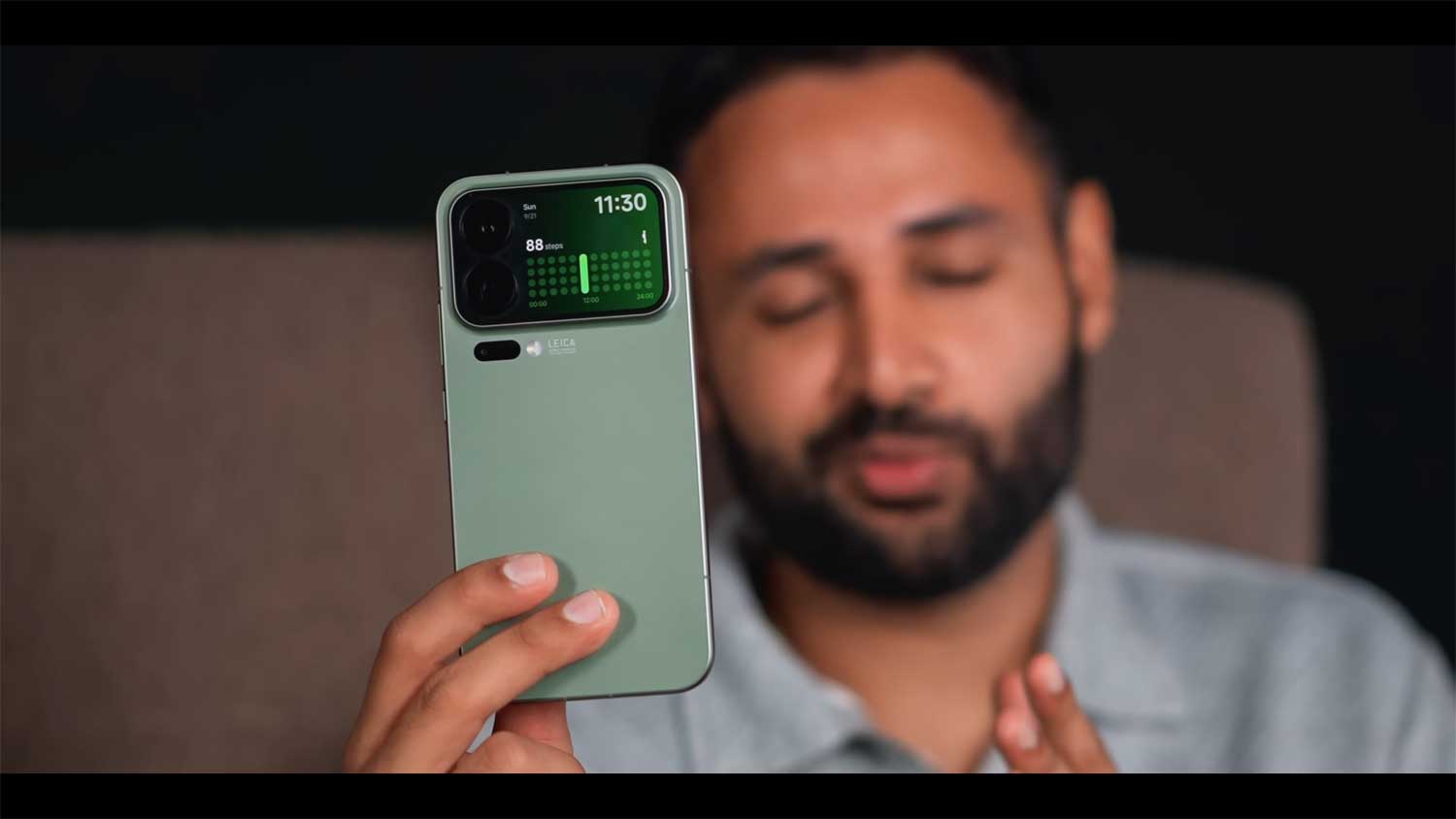 Xiaomi 17 Pro Max