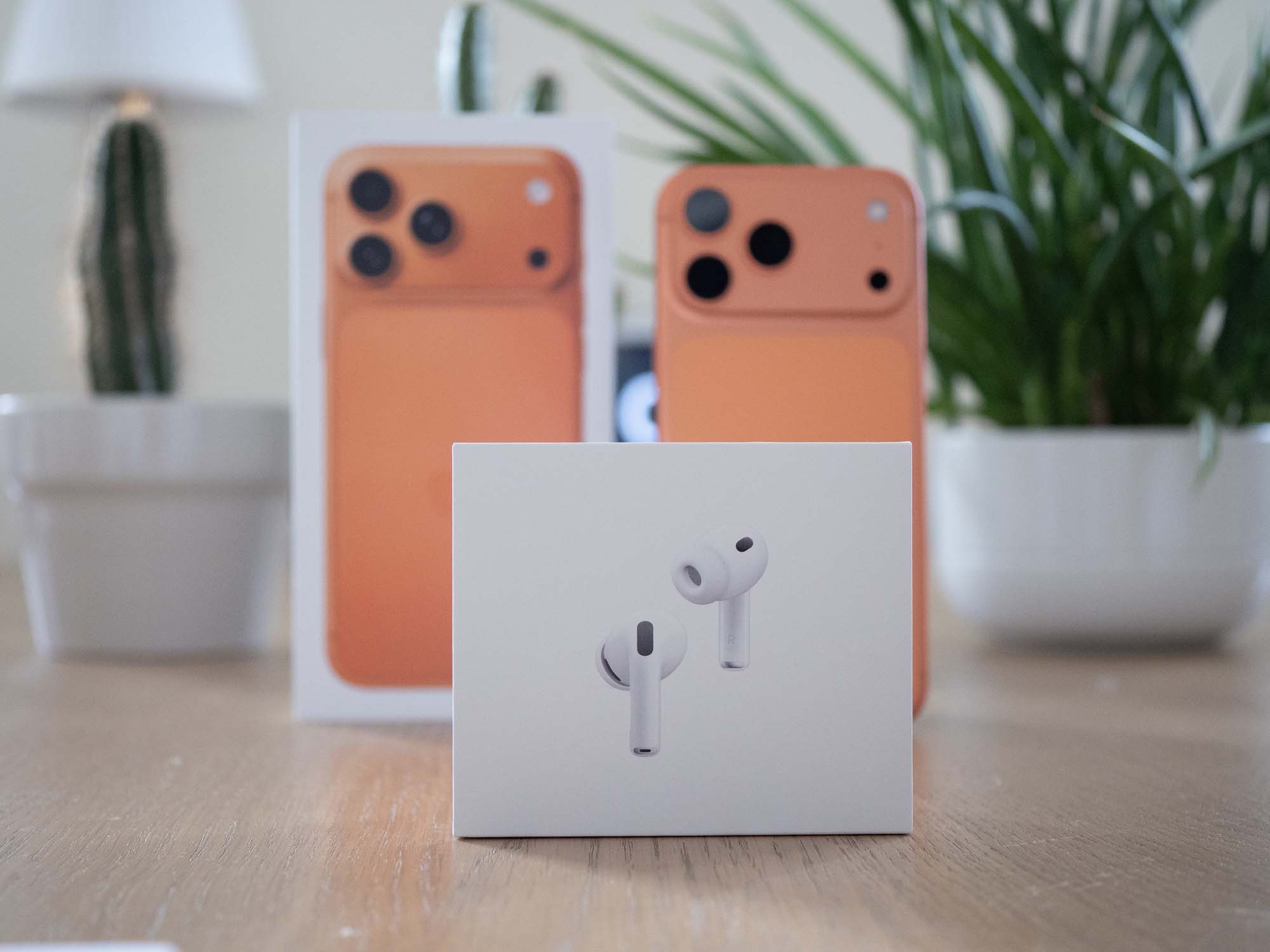 AirPods Pro 3