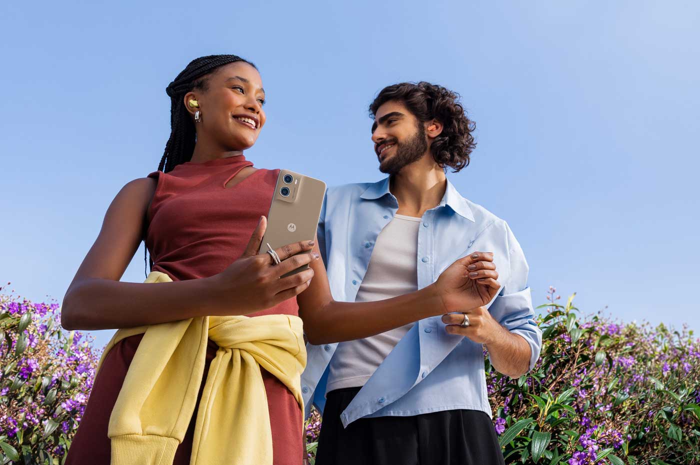 IFA 2025: Motorola pokazuje smartfony motorola edge 60 neo, moto g06 i moto g06 power