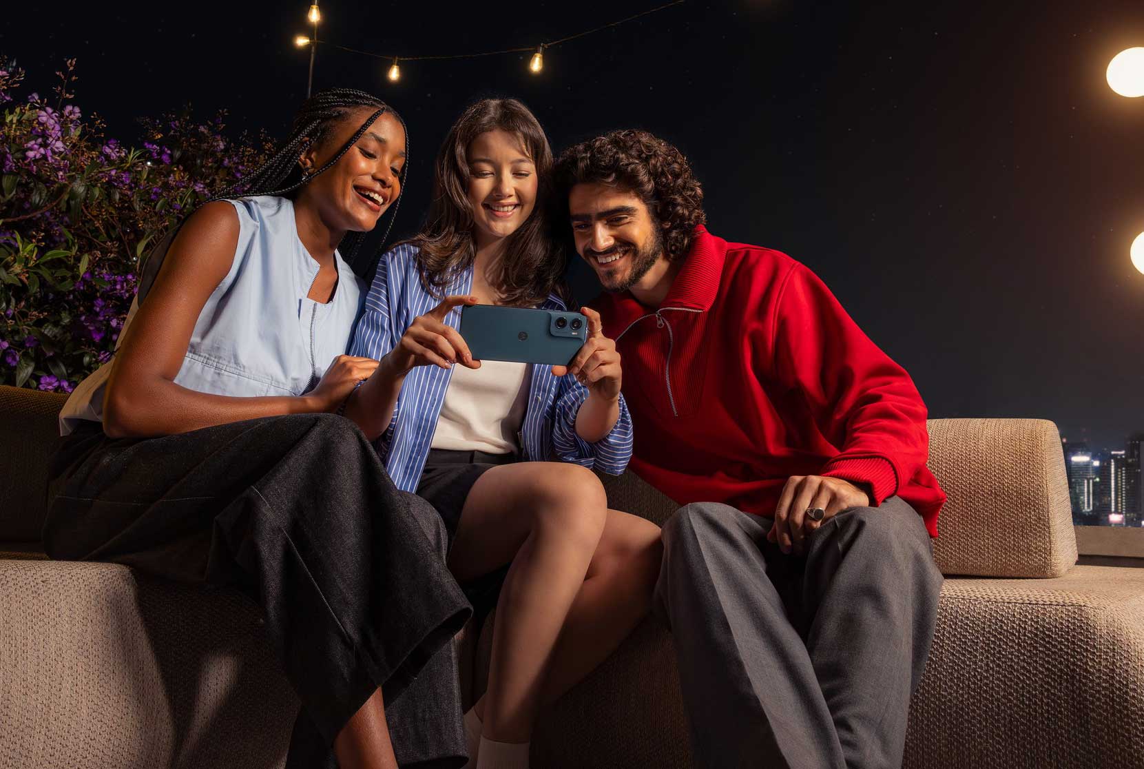 IFA 2025: Motorola pokazuje smartfony motorola edge 60 neo, moto g06 i moto g06 power