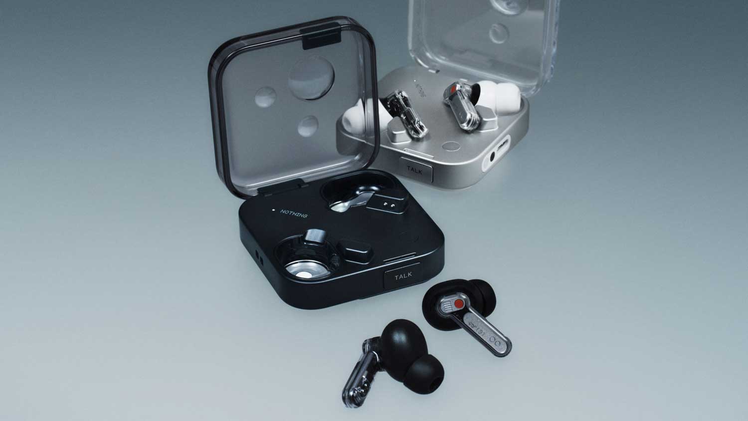 Premiera Nothing Ear (3): dłuższa praca na baterii, nowe mikrofony i metalowy design