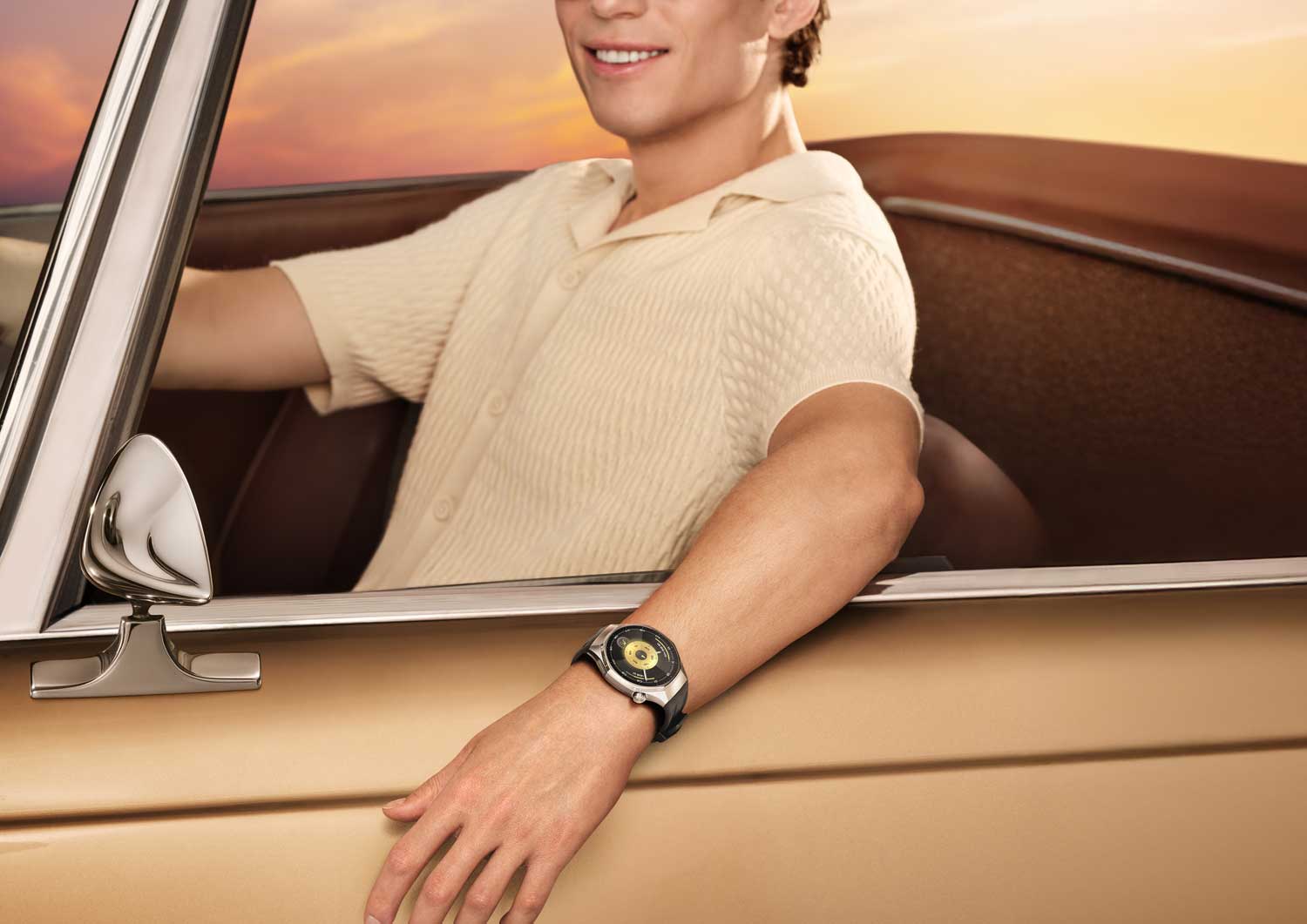 Trzy tygodnie pracy na jednym ładowaniu – Huawei Watch GT 6 i GT 6 Pro