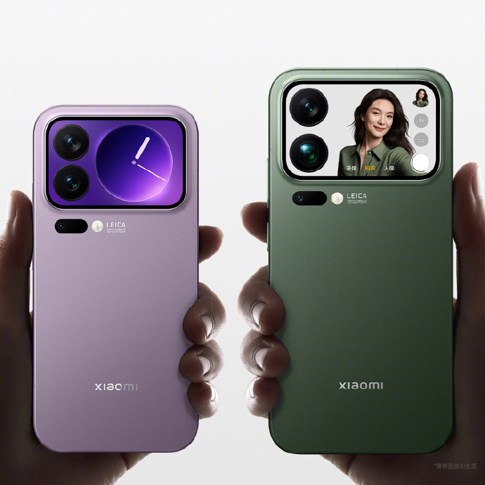 Premiera serii Xiaomi 17 już 25 września – co wiemy o nowych modelach