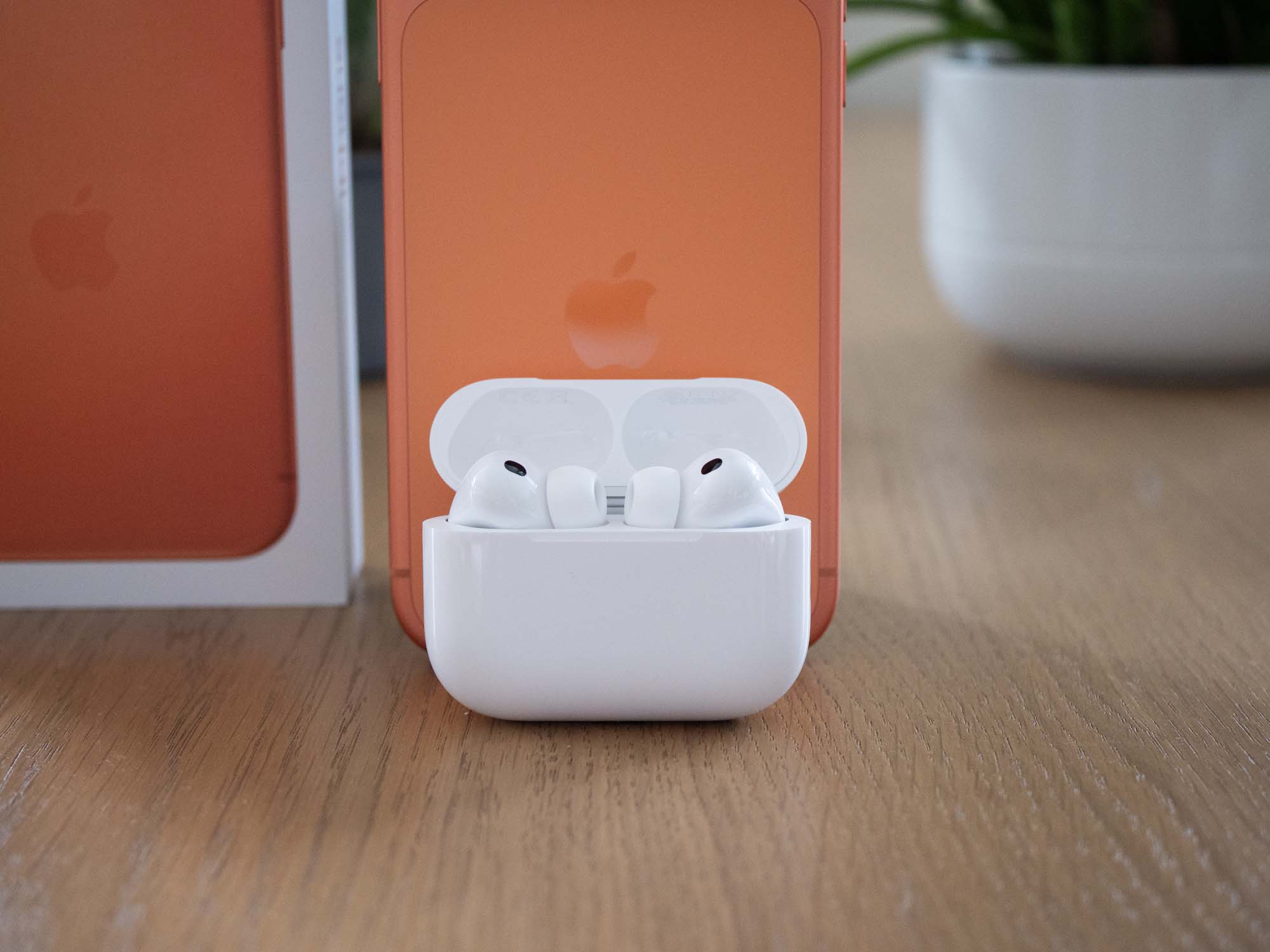 AirPods Pro 3