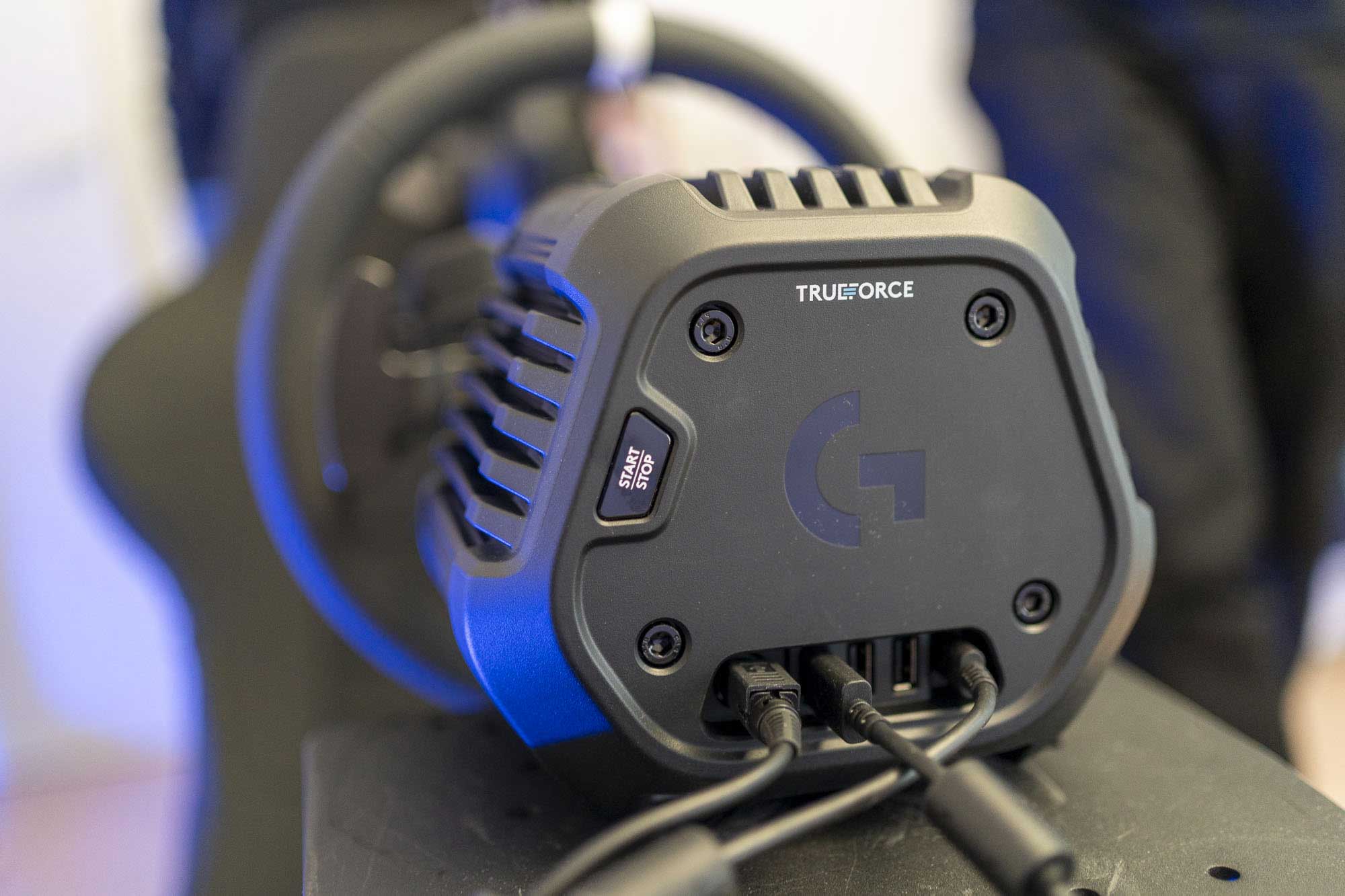 Logitech G zaprezentował w Warszawie swoje nowe produkty z serii G