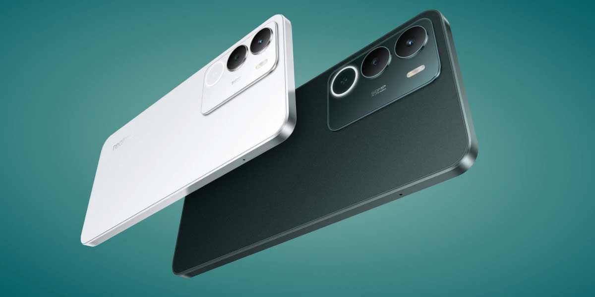 Nowy smartfon realme P3 Lite dostępny w Polsce