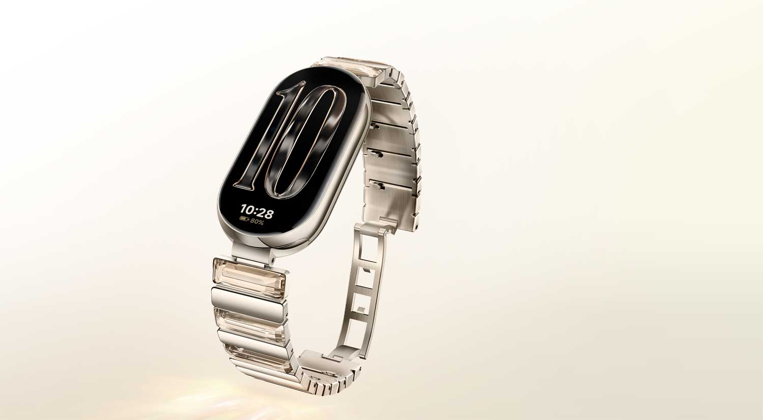 Xiaomi Smart Band 10 Glimmer Edition