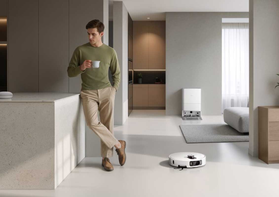 Xiaomi Robot Vacuum 5 i 5 Pro