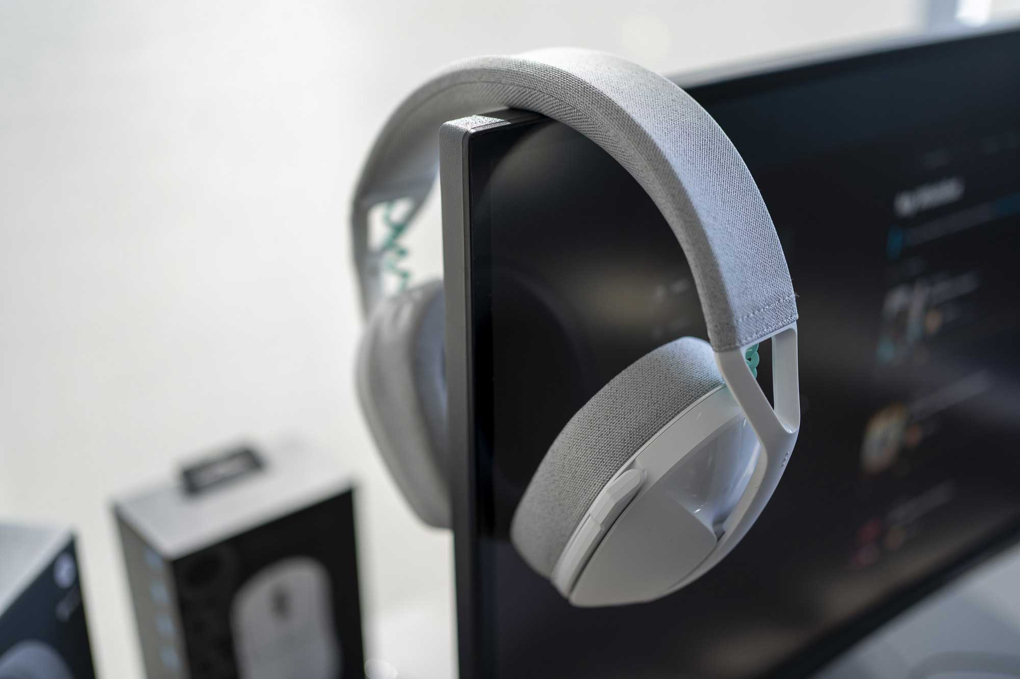 Logitech G zaprezentował w Warszawie swoje nowe produkty z serii G