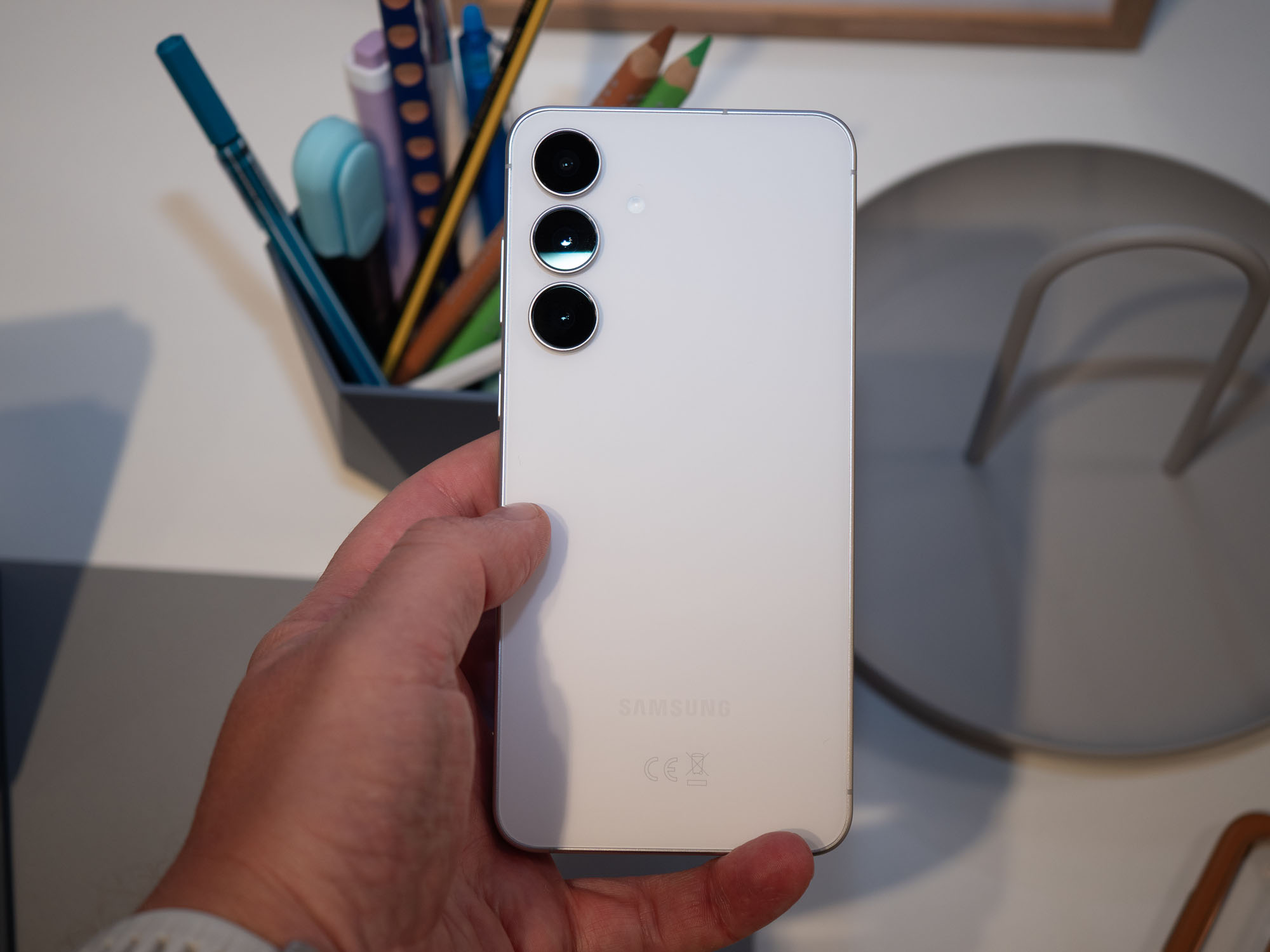 Samsung Galaxy S25 FE – pierwsze wrażenia prosto z Berlina