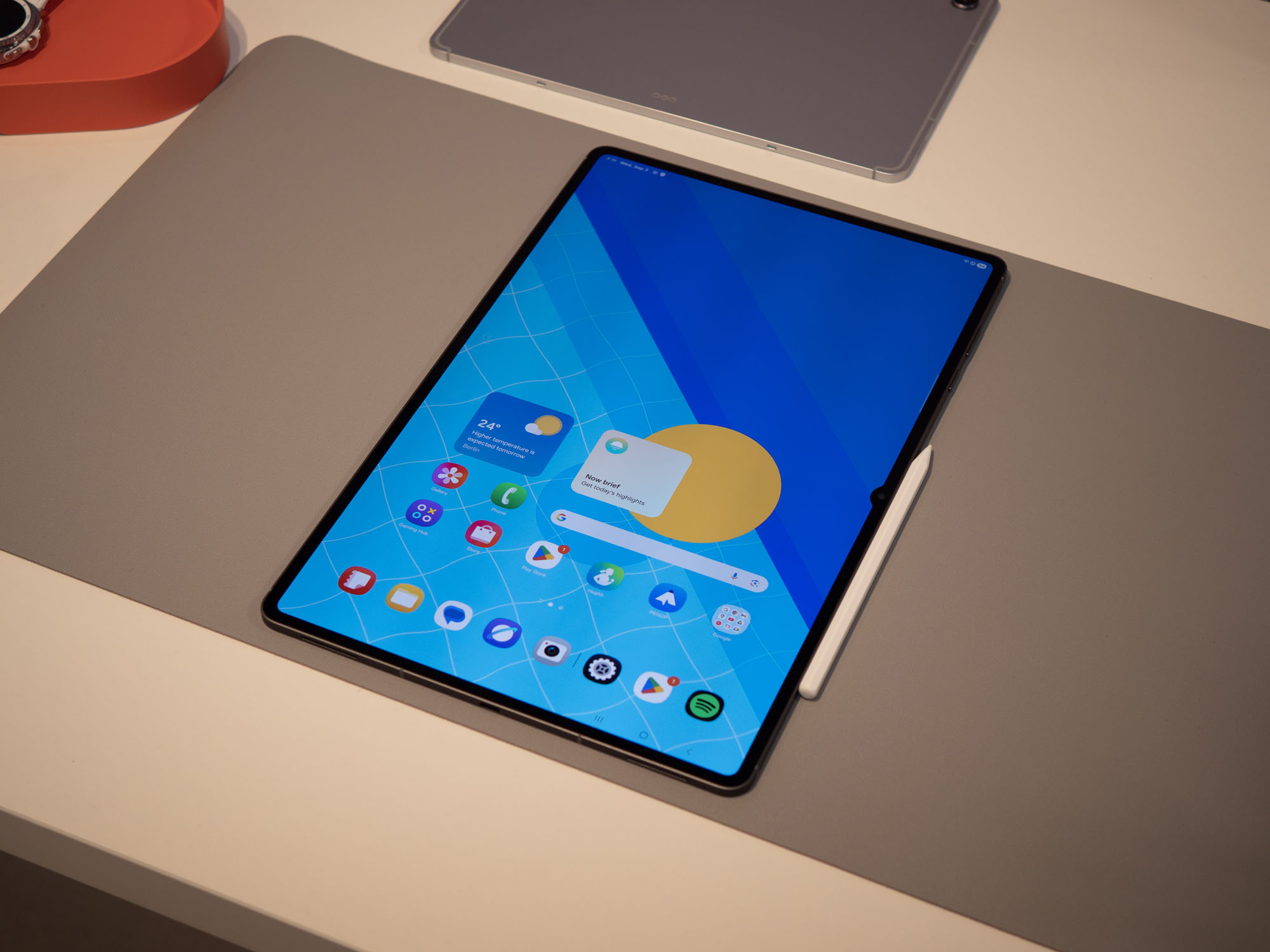 Samsung Galaxy Tab S11 i Tab S11 Ultra – pierwsze wrażenia po prezentacji w Berlinie