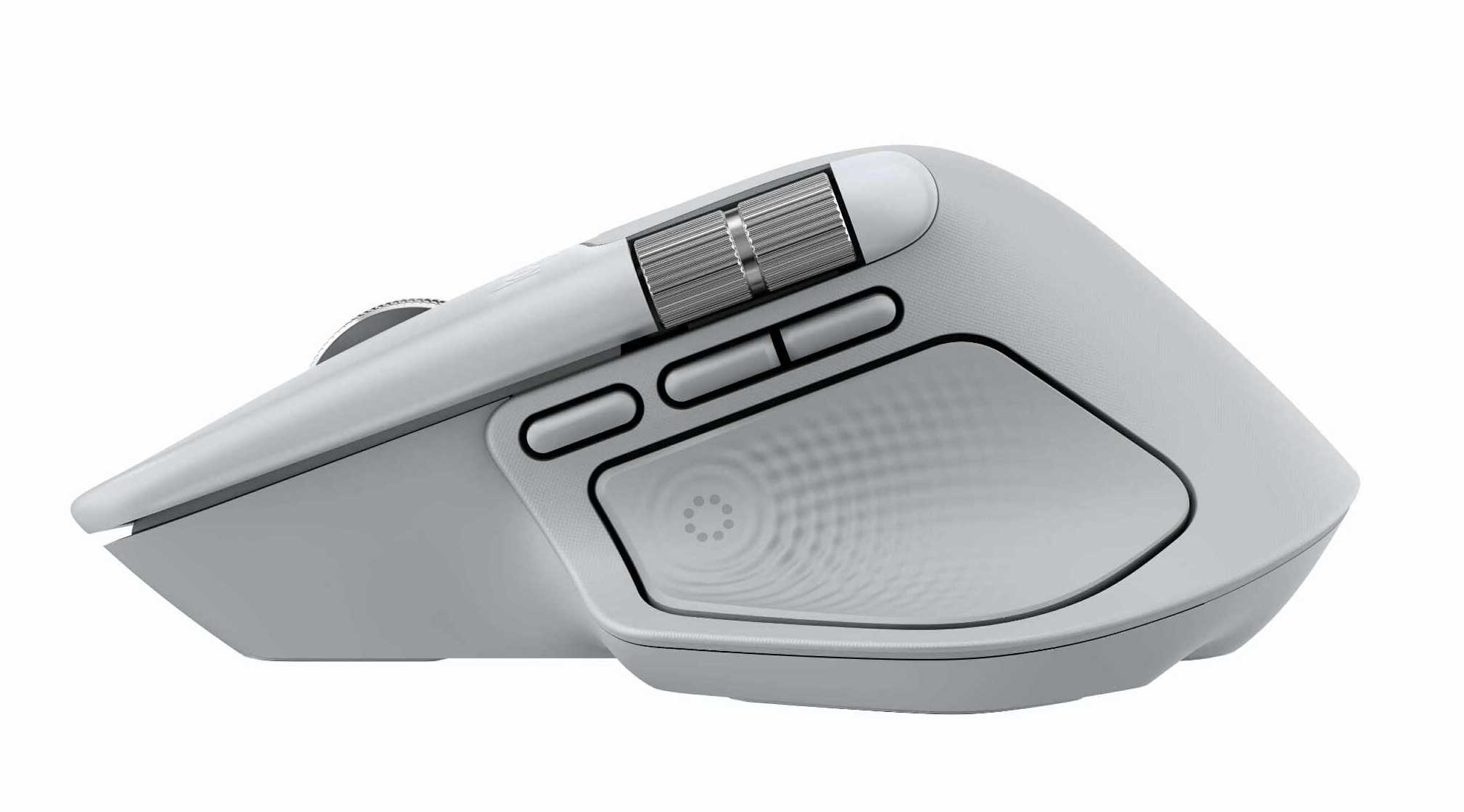 Najlepsza myszka na świecie teraz w nowej wersji - Logitech MX Master 4