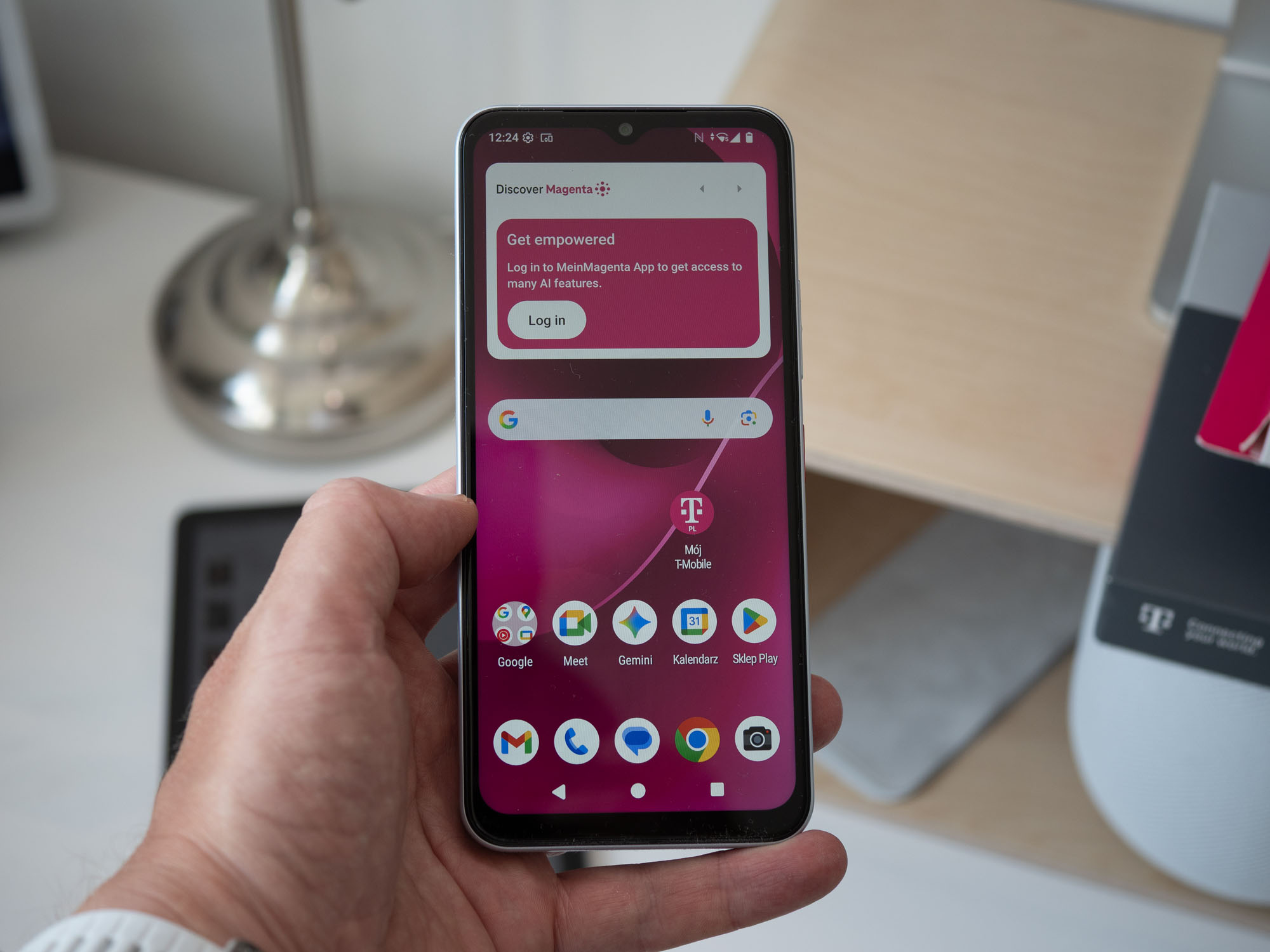T Phone 3 i T Tablet 2 - nasze pierwsze wrażenia