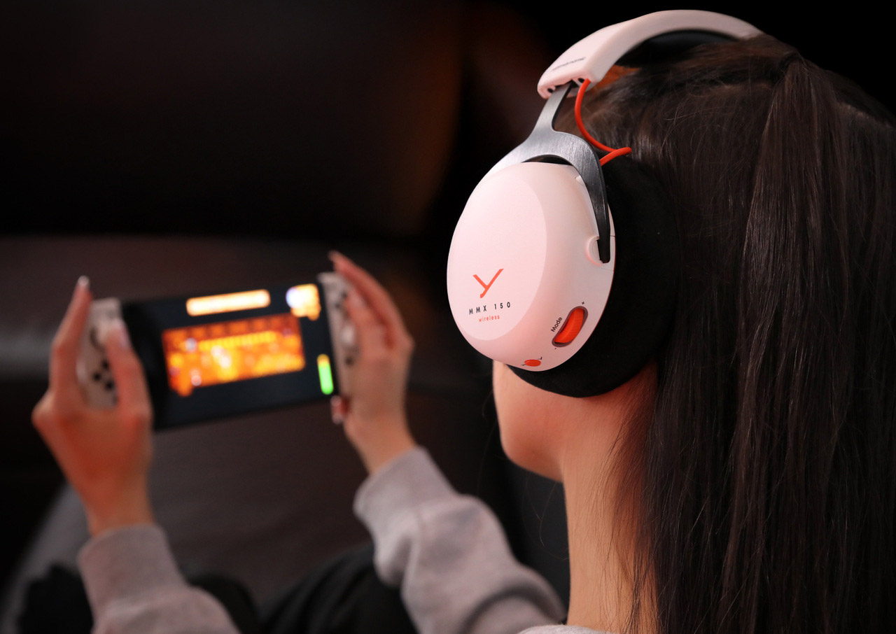 Beyerdynamic rozszerza serię MMX o dwa modele bezprzewodowe dla graczy
