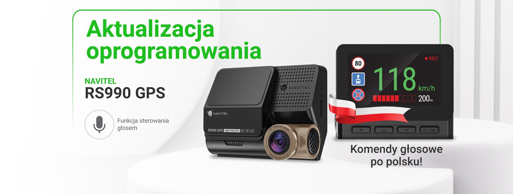 NAVITEL RS990 GPS