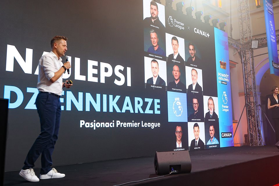 Premier League wróciła na anteny CANAL+