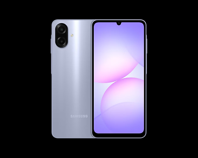 Nowy Galaxy A07: ekran 6,7”, bateria 5000 mAh i IP54