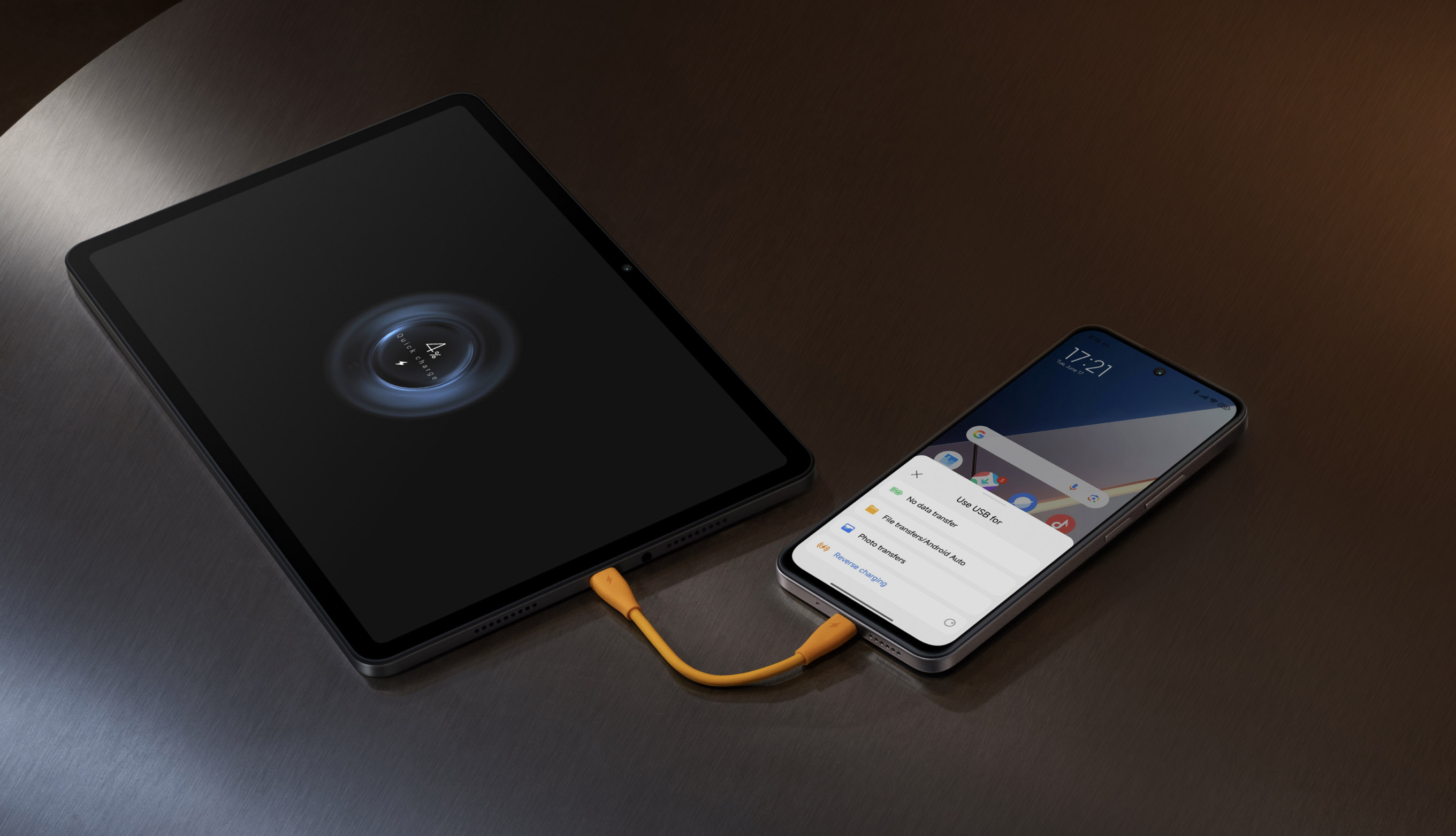 Nowy smartfon z baterią 7000 mAh i ekranem 6,9 cala