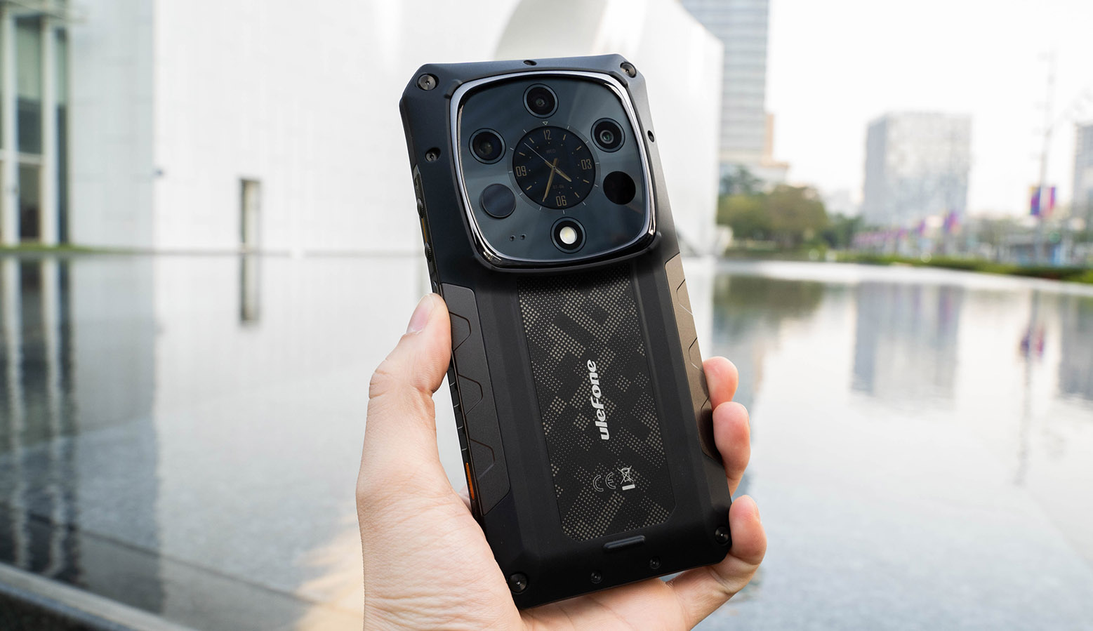 Ulefone prezentuje nowe modele serii Armor: 28 Ultra, 29 Ultra i 34 Pro